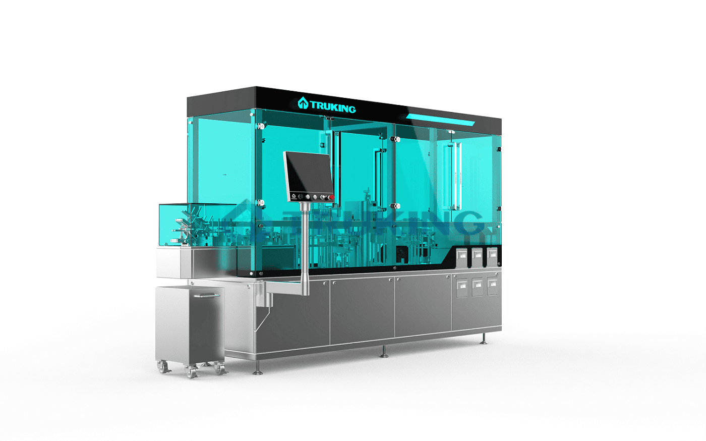 BFS automatic <br />
inspection machine